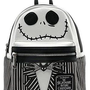 Jack Skellington Loungefly Backpack